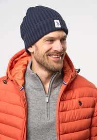 U.S. Polo Assn. Muts - dark sapphire