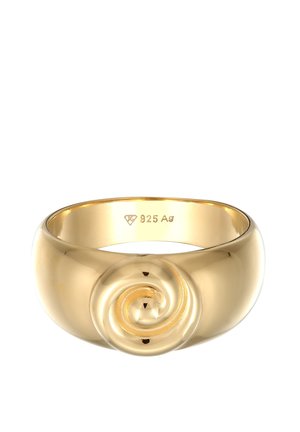 SPIRAL  - Ringe - gold-coloured