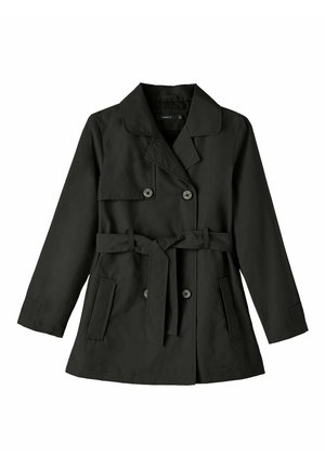 Trench - black