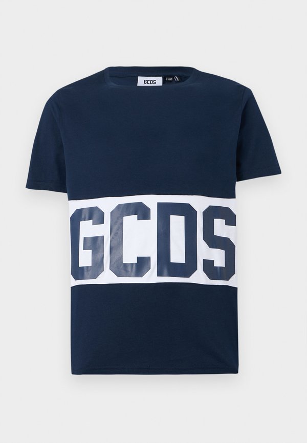 BAND LOGO REGULAR - Print T-shirt4