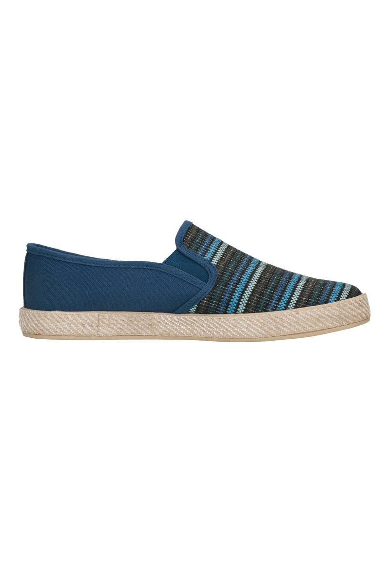 Herren Slipper | sacha Slipper dunkelblau - TF08593 Herren Slipper | sacha Slipper dunkelblau - TF08593