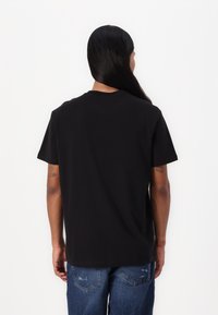 Tommy Jeans Print T-shirt - black