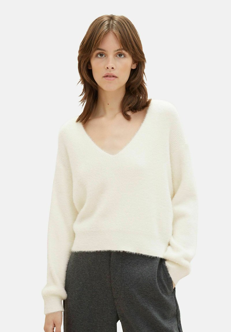 TOM TAILOR - Sweter