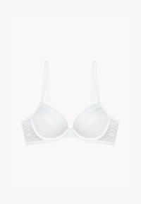 Non sélectionné, blanc