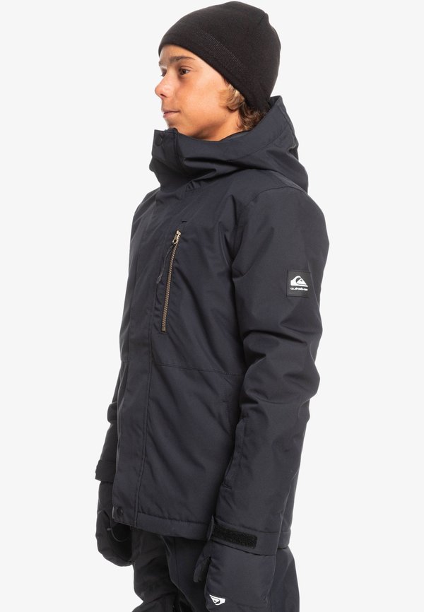 MISSION SOLID YOUTH - Ski jacket4