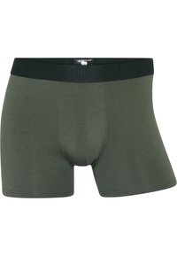 Dovre 9-PACK  - Boxer briefs - mottled green