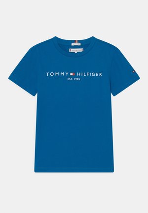 ESSENTIAL TEE UNISEX - T-shirt con stampa - regatta blue