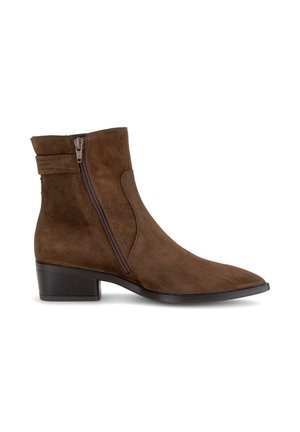 Gabor, GABOR ELEGANTE STIEFELETTE - Stiefelette - cacao