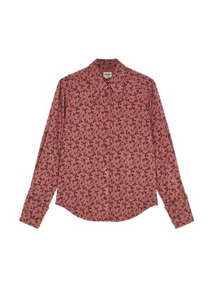 Wrangler, DRAMA COLLAR SHIRT - Chemisier - pink rose