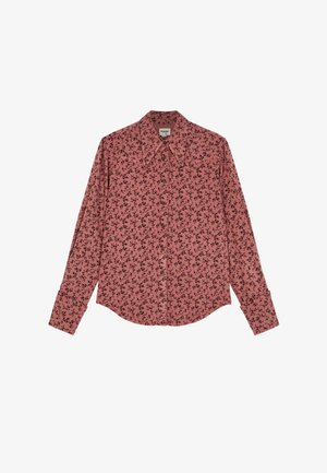 Wrangler, DRAMA COLLAR SHIRT - Chemisier - pink rose