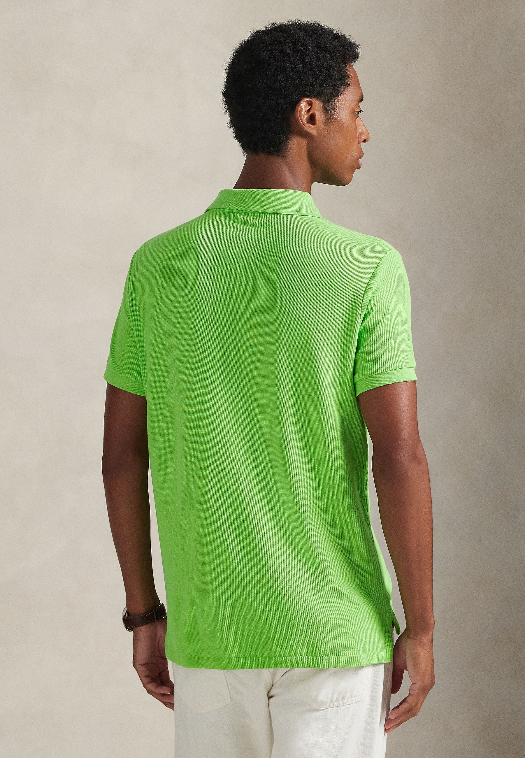 Polo Ralph Lauren THE ICONIC MESH POLO SHIRT - Polo shirt - core