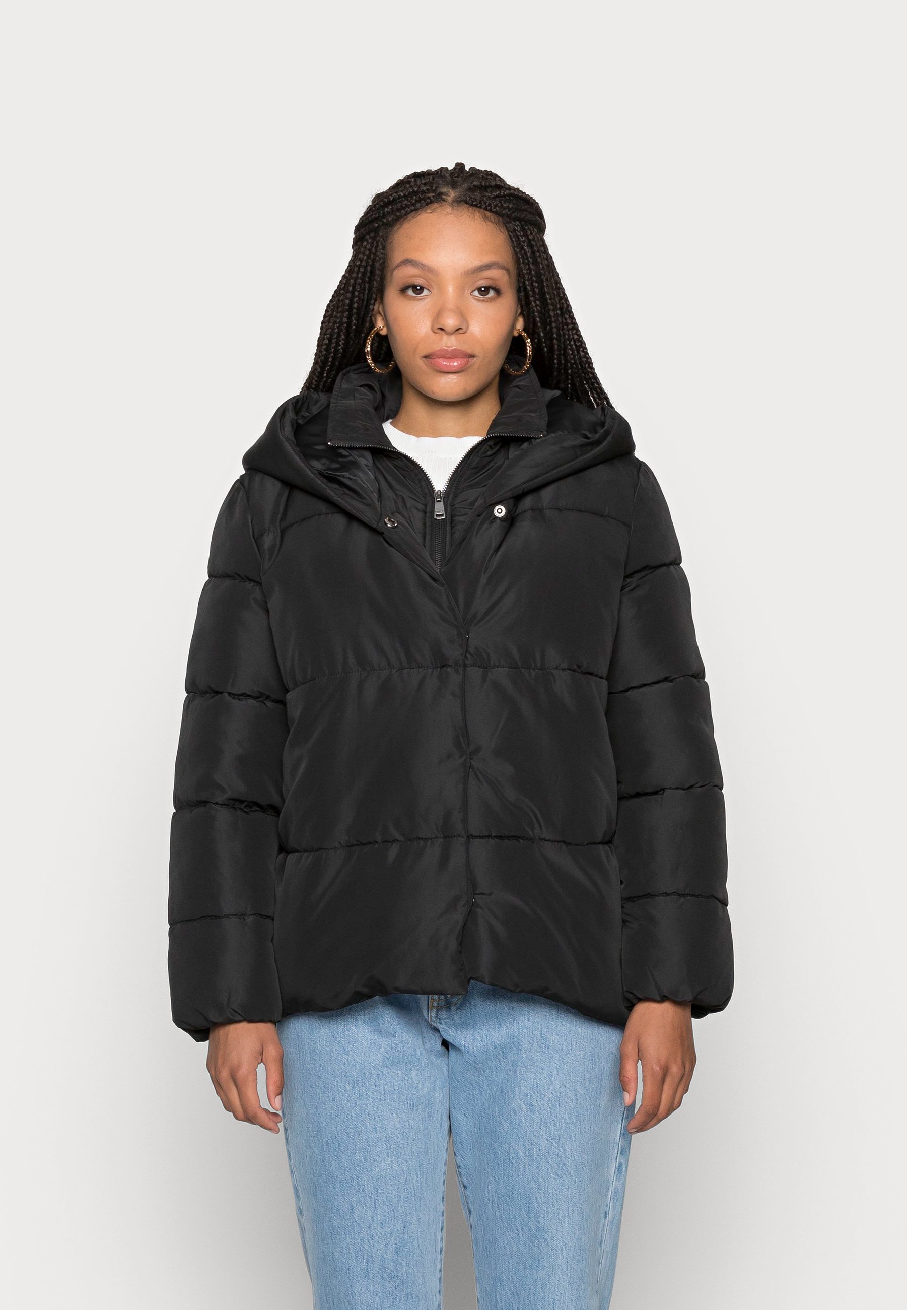 only padded jacket