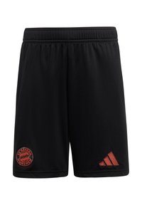 adidas Performance FC BAYERN 24/25 AWAY KIDS - Squadra - schwarz