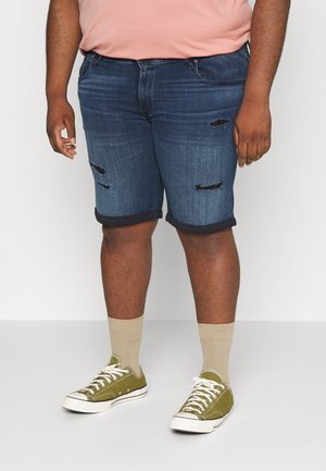 Jeans Shorts - blue denim