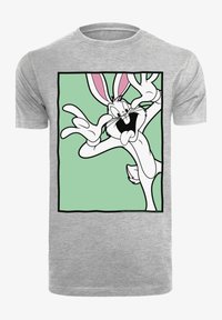 Ikke valgt, heather grey