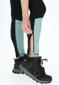Swedemount TRONDHEIM TREKKING  - Tights - seaweed green/black