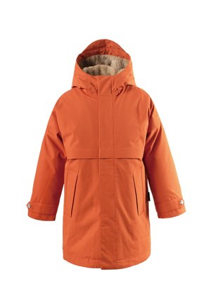 DESERT FOX - Parka - spice route rust