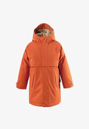 Gosoaky DESERT FOX - Parka - spice route rust