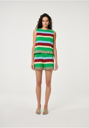 Fabienne Chapot TYRA TOP - Top - multi stripe