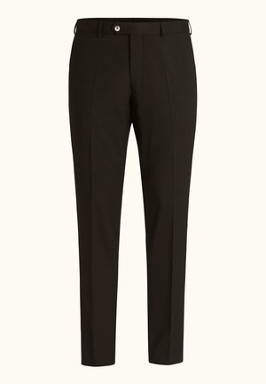 Oscar Jacobson, Chino - brown elk