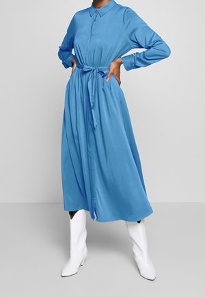 Robe longue - blue
