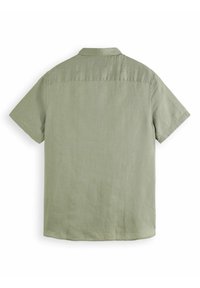 Scotch & Soda SHORT-SLEEVED POCKETED - Koszula