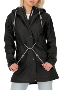 alife & kickin Parka - moonless