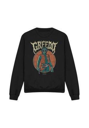 Star Wars, Sweatshirt - black