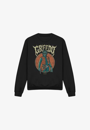 Star Wars, Sweatshirt - black