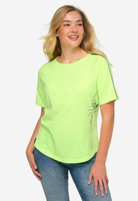 LAURASØN - T-shirt z nadrukiem