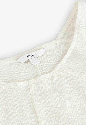 Next REGULAR FIT - Palaidinė - ecru