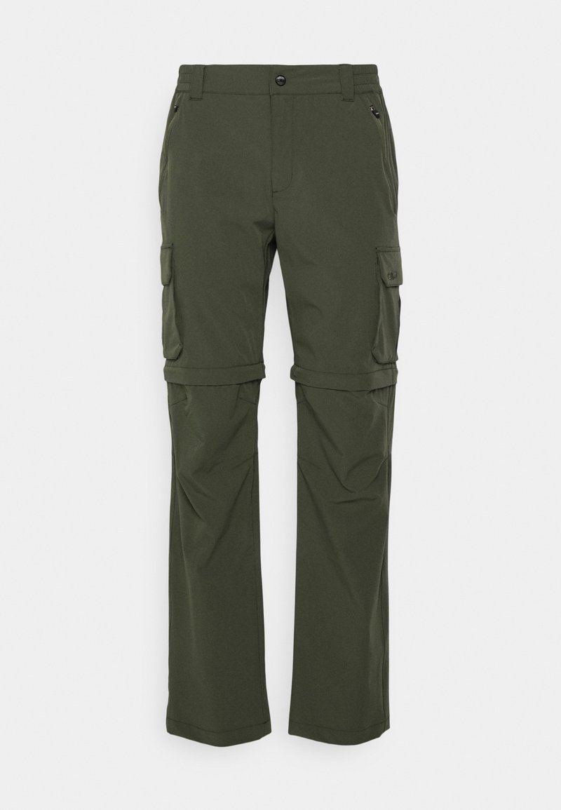 CMP Outdoorbroeken groen CMP Outdoorbroeken groen