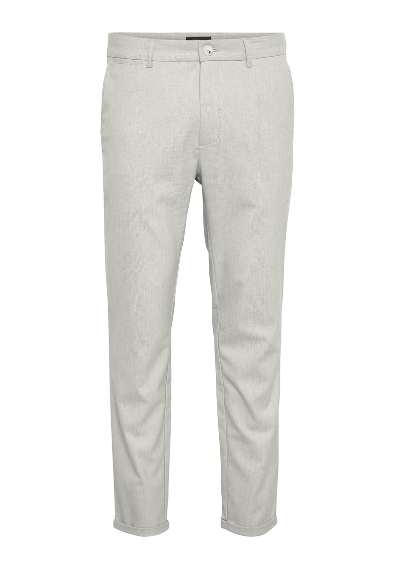 Matinique Chino lichtgrijs