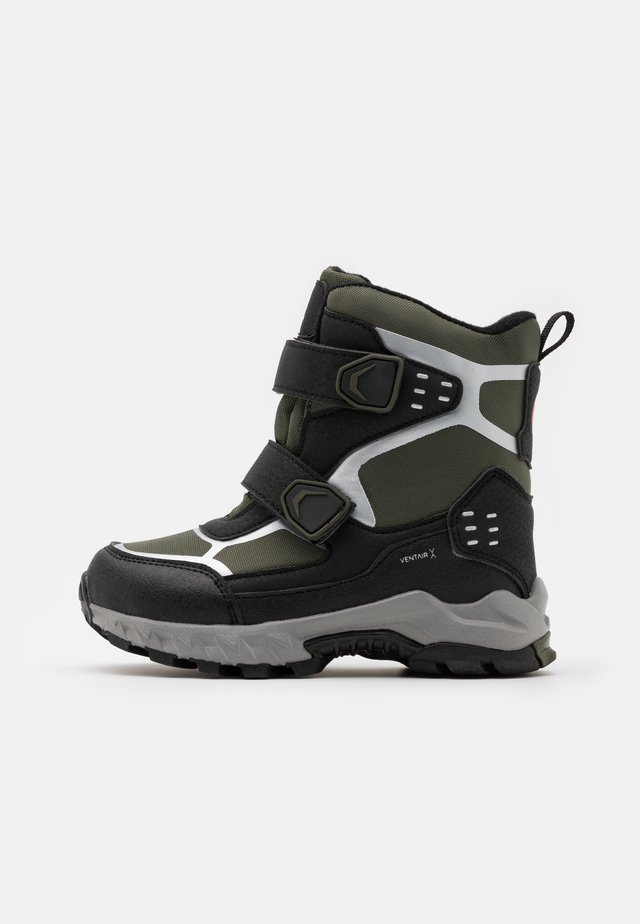 UNISEX - Stivali da neve - green