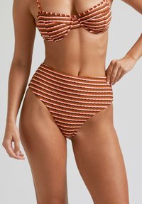 Robin Collection VALLEY - Braguita de bikini - multicolor