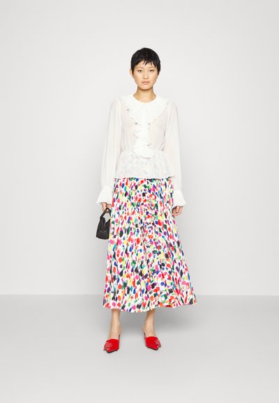 DESIGNERS REMIX SANREMO BLOUSE - Μπλούζα - cream