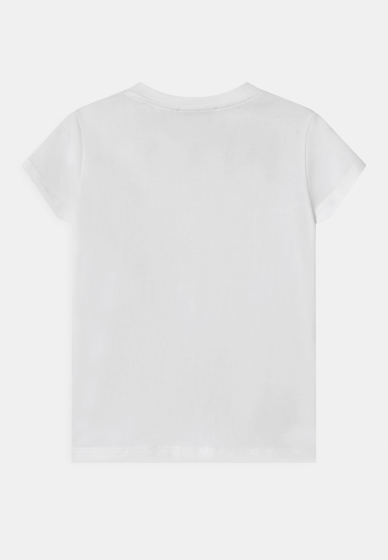 Kinder Bekleidung | Emilio Pucci T-Shirt print bianco/weiß - SQ46203 Kinder Bekleidung | Emilio Pucci T-Shirt print bianco/weiß - SQ46203