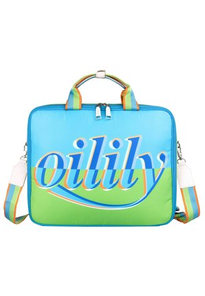 Oilily Sac ordinateur - aquarius