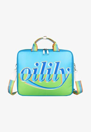 Oilily Sac ordinateur - aquarius