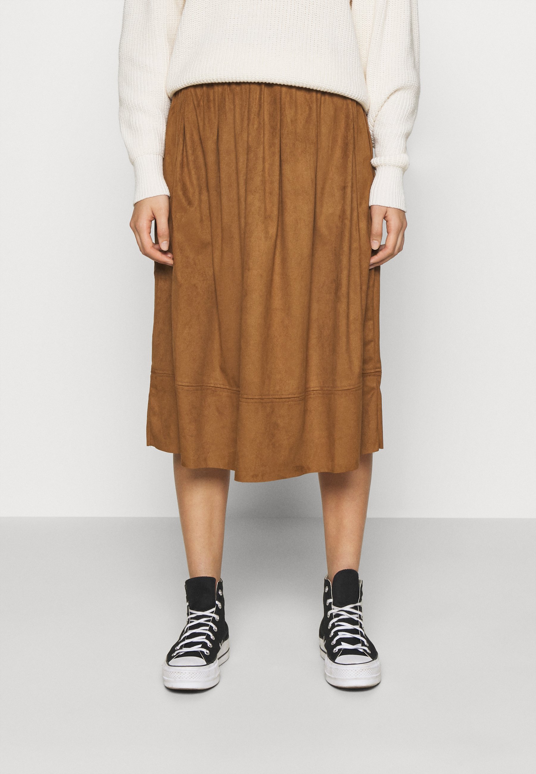 Jupe midi zalando Clearance