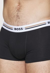 BOSS TRUNK REVIVE EXTRASOFT VISCOSE FABRIC 3 PACK - Úzke boxerky - multi-coloured