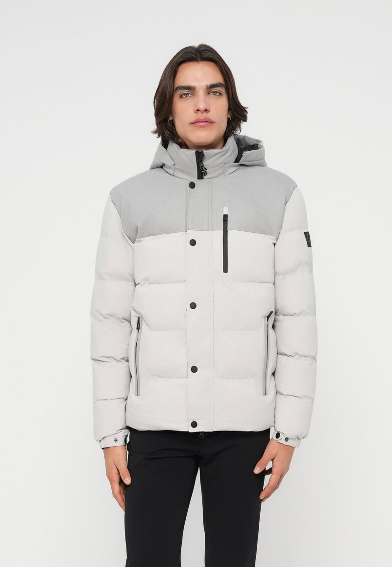 North Sails Winterjas grijs