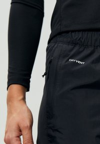 The North Face ANTORA RAIN PANT - Outdoor-Hose - black