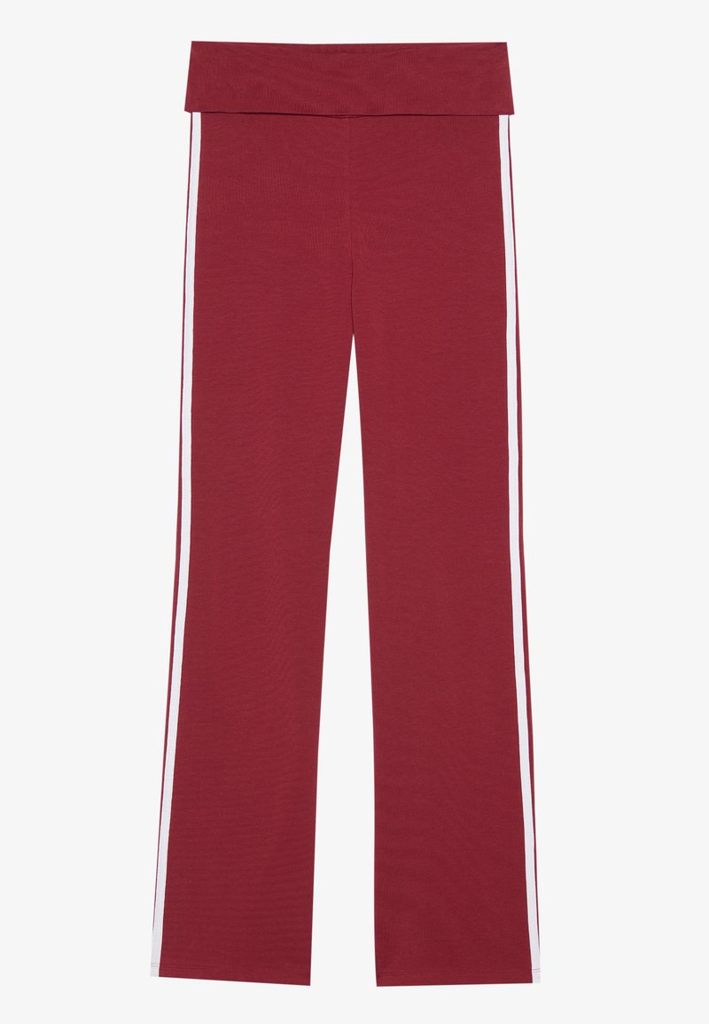 Even&Odd Legging bordeauxrood Even&Odd Legging bordeauxrood