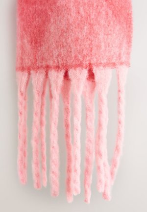 Next Sjal / Tørklæder - red pink argyle