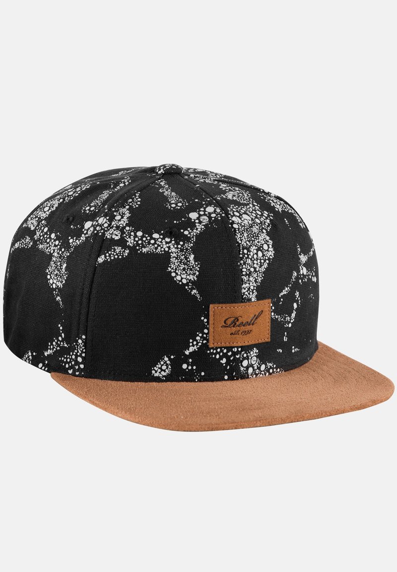Reell SUEDE - Cap - speck camo