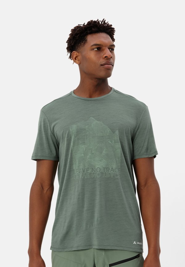 TEKOA  - T-Shirt print - agave