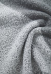 Anna Field Cachecol - dark grey/light grey