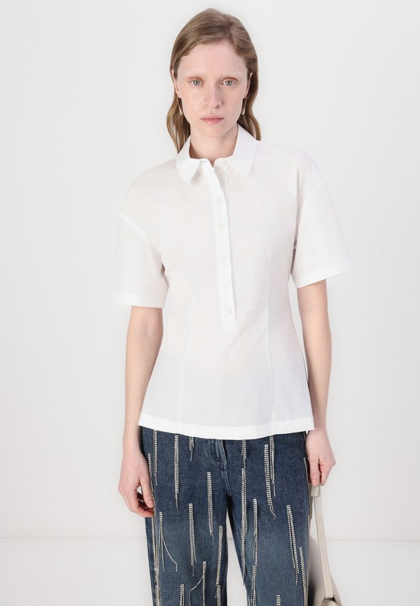 CAMICIA SHIRT - Blouse - bianco ottico3