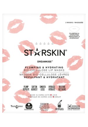 DREAMKISS LIP MASK - Set de soins du visage